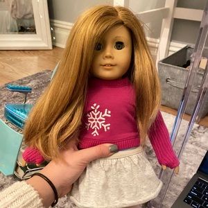 Mia American girl doll (limited edition)